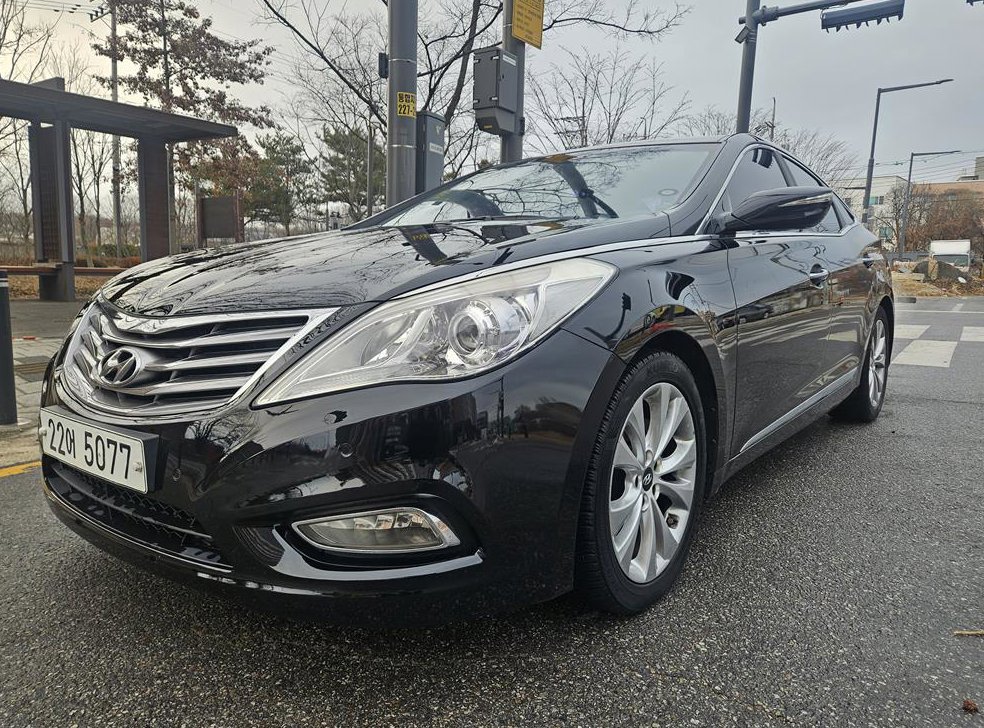 현대 그랜저 HG300 PRIME 사진 2