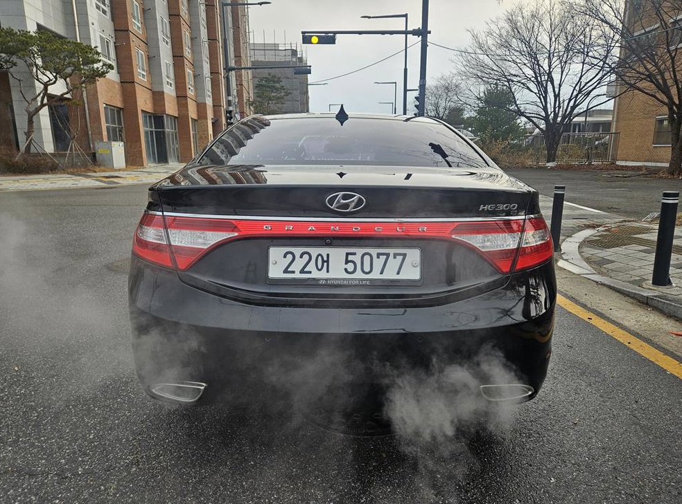 현대 그랜저 HG300 PRIME 사진 4