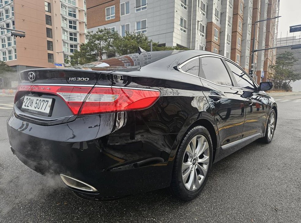 현대 그랜저 HG300 PRIME 사진 5