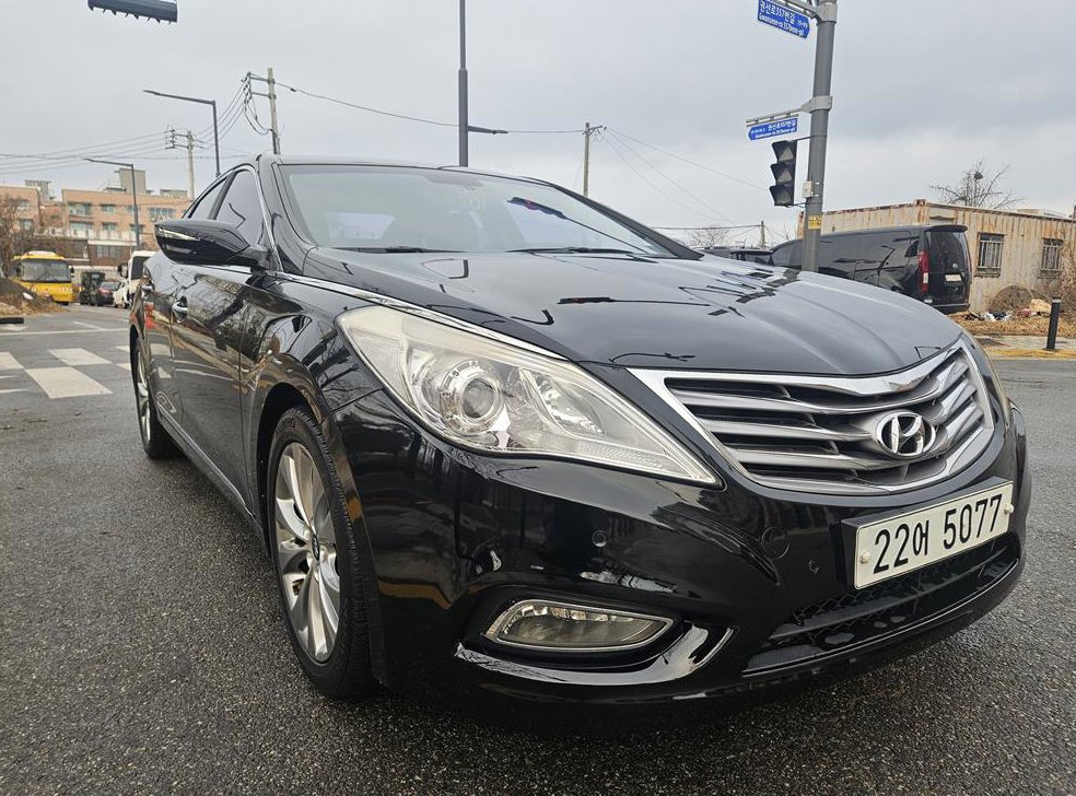 현대 그랜저 HG300 PRIME 사진 6