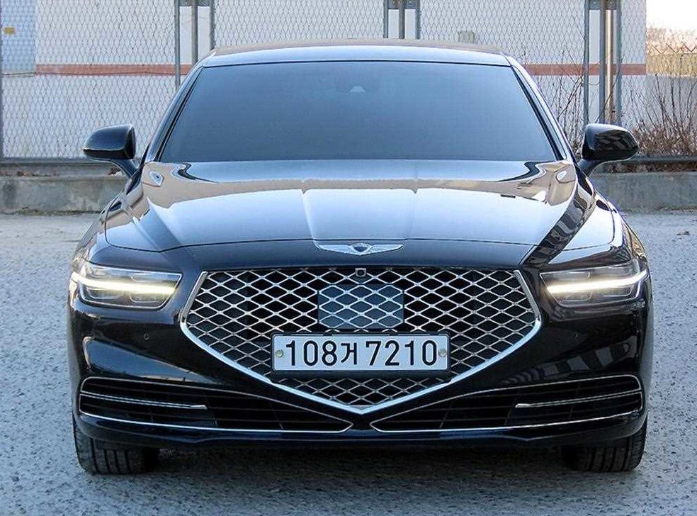 제네시스 G90 3.8 GDI AWD