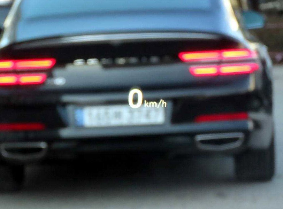 제네시스 G90 3.8 GDI AWD 사진 10