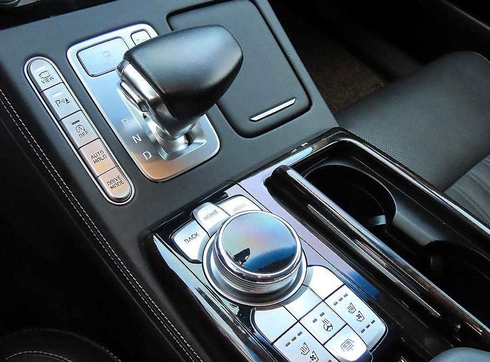 제네시스 G90 3.8 GDI AWD 사진 11