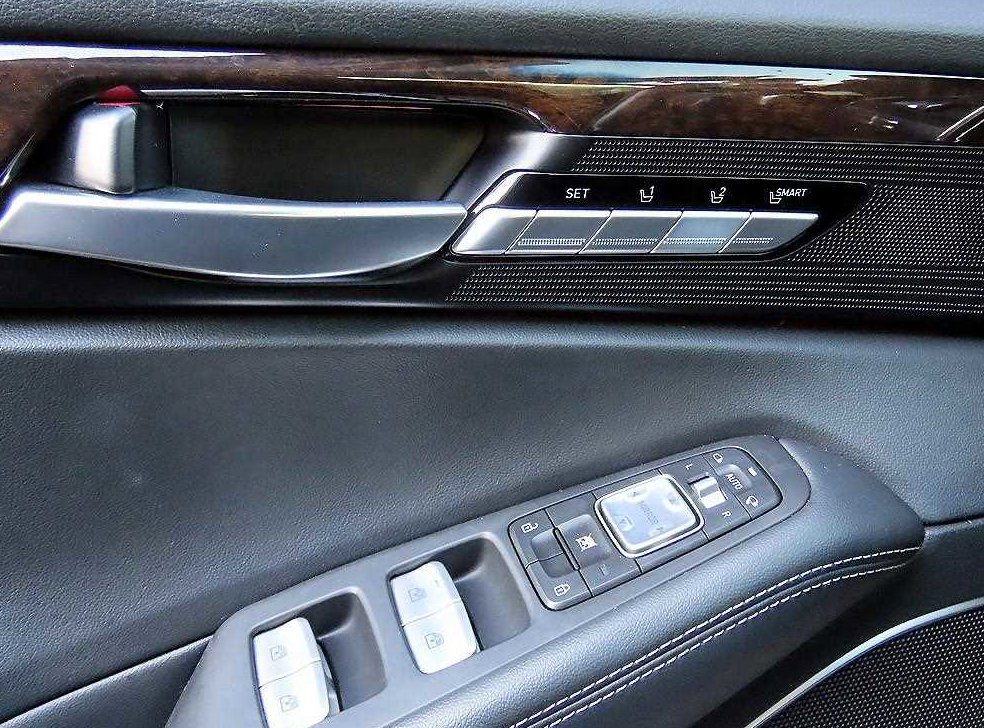 제네시스 G90 3.8 GDI AWD 사진 12