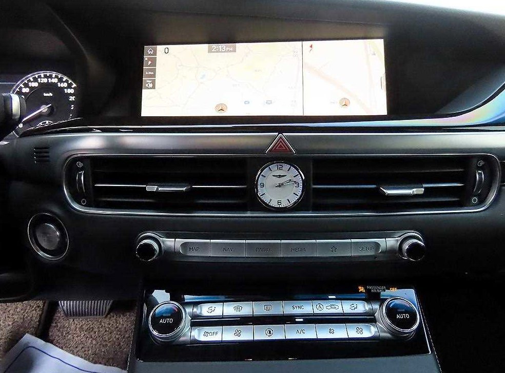 제네시스 G90 3.8 GDI AWD 사진 14