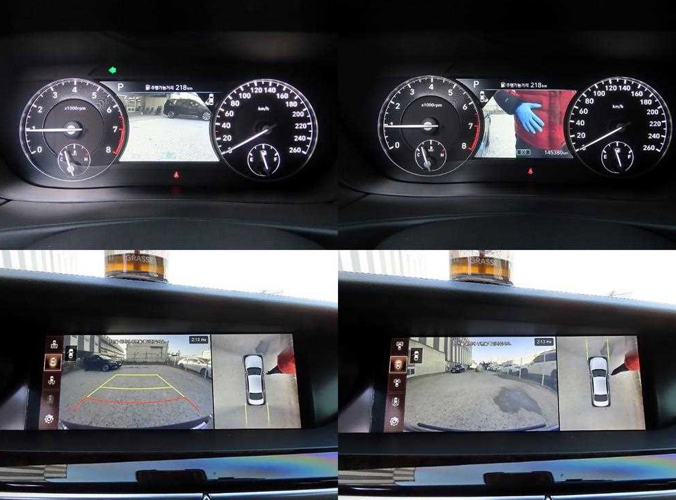 제네시스 G90 3.8 GDI AWD 사진 17