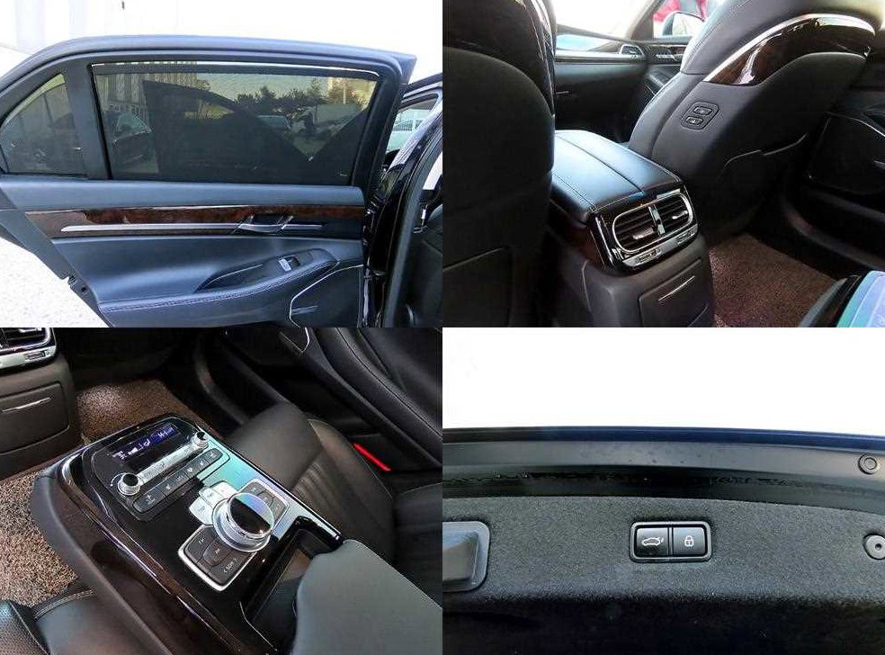 제네시스 G90 3.8 GDI AWD 사진 18