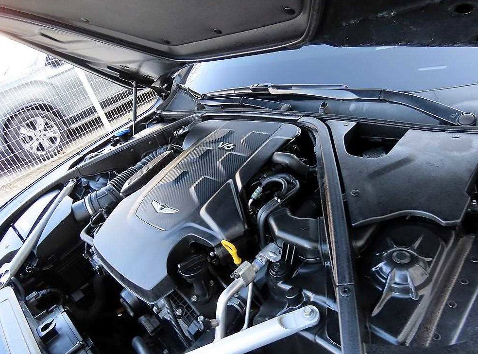 제네시스 G90 3.8 GDI AWD 사진 19