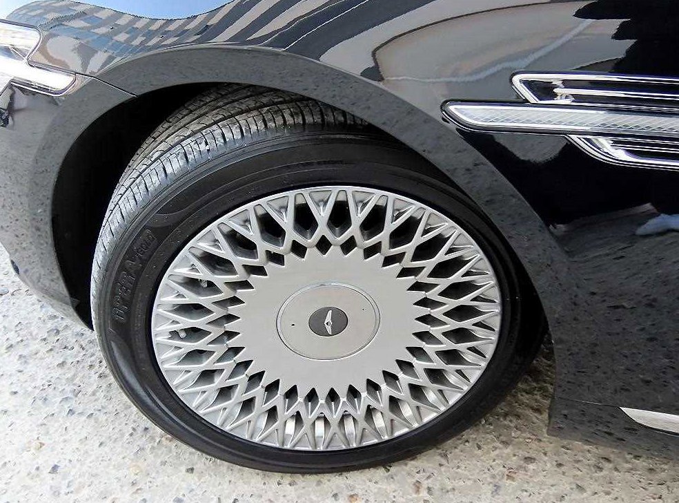 제네시스 G90 3.8 GDI AWD 사진 20