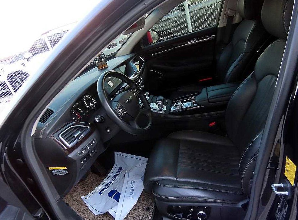 제네시스 G90 3.8 GDI AWD 사진 5