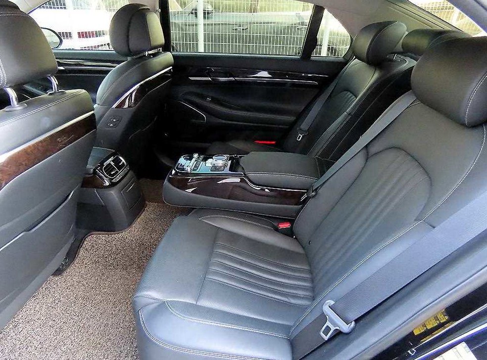 제네시스 G90 3.8 GDI AWD 사진 6