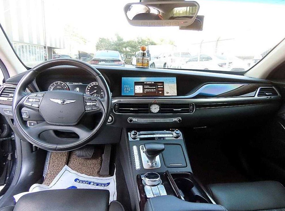 제네시스 G90 3.8 GDI AWD 사진 7