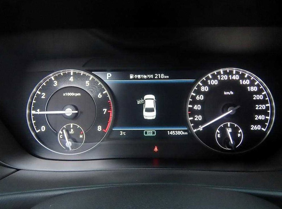 제네시스 G90 3.8 GDI AWD 사진 9