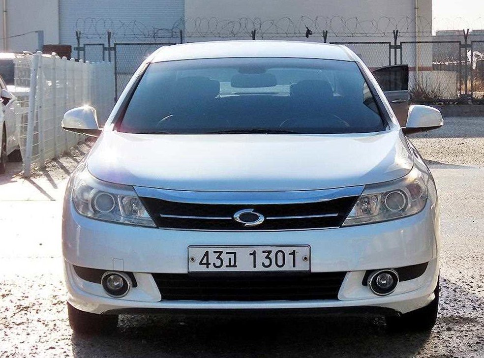 르노코리아(삼성) SM5 LE