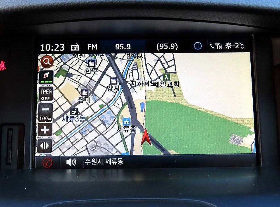 르노코리아(삼성) SM5 LE 사진 16