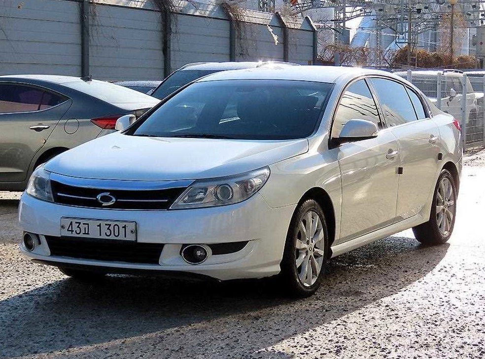 르노코리아(삼성) SM5 LE 사진 2