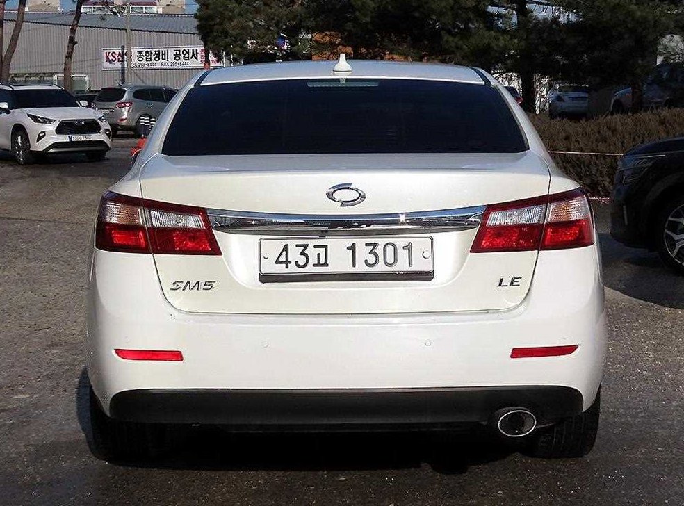 르노코리아(삼성) SM5 LE 사진 4