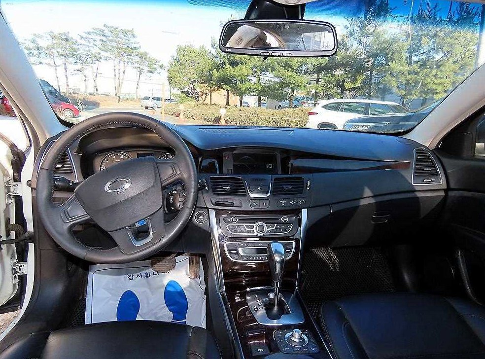 르노코리아(삼성) SM5 LE 사진 7
