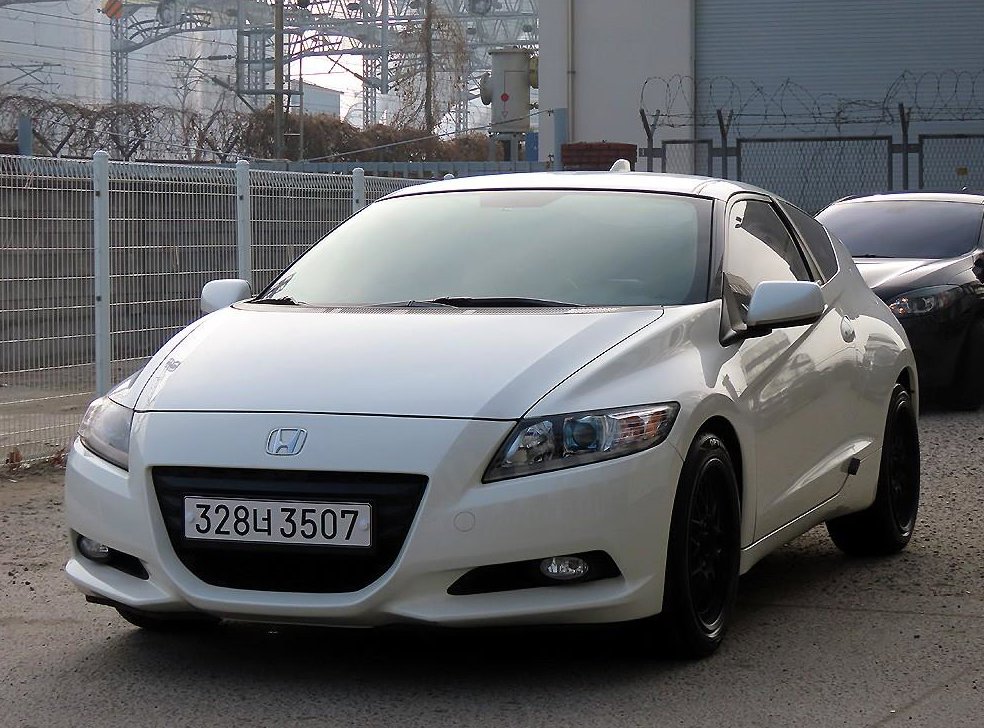 혼다 CR-Z 1.5 사진 2