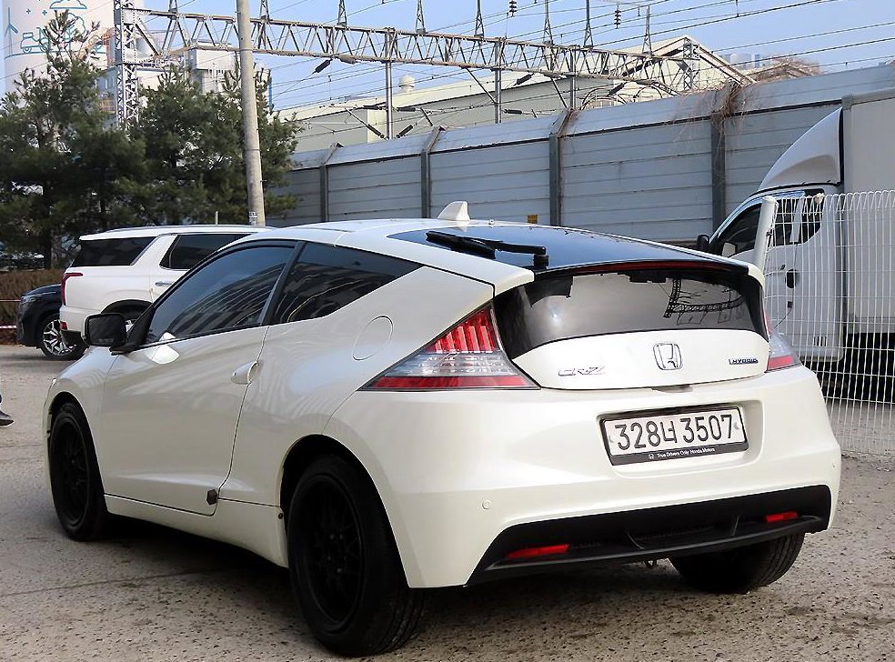 혼다 CR-Z 1.5 사진 3