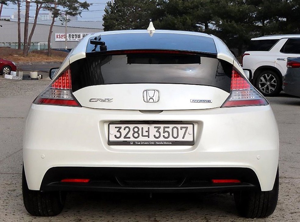 혼다 CR-Z 1.5 사진 4