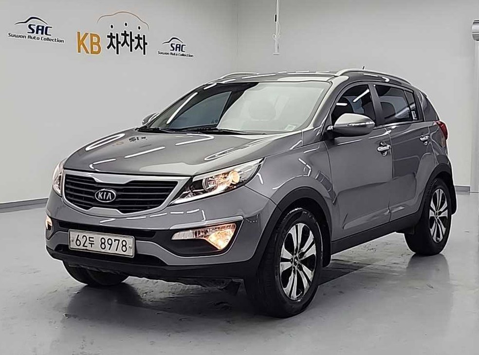 기아 스포티지 2WD TLX