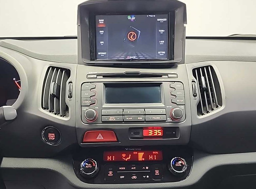 기아 스포티지 2WD TLX 사진 10