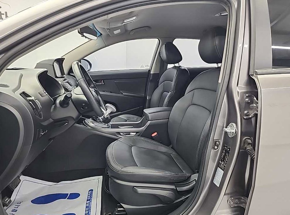 기아 스포티지 2WD TLX 사진 11