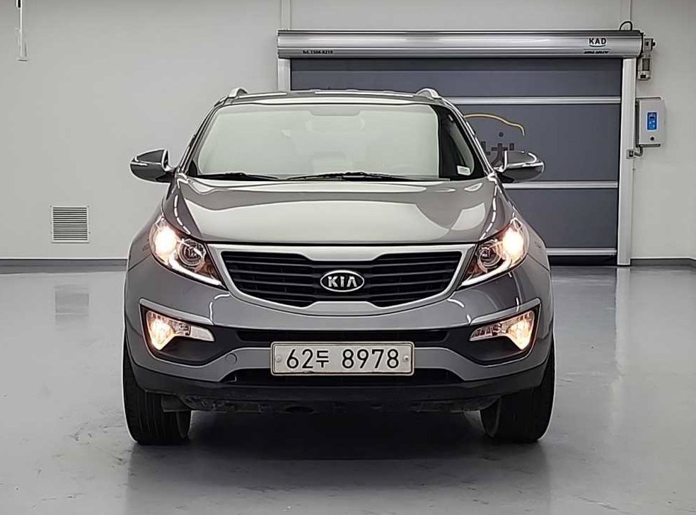 기아 스포티지 2WD TLX 사진 2