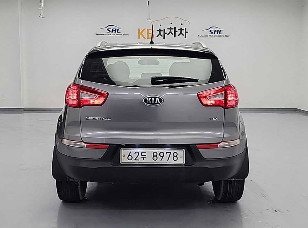 기아 스포티지 2WD TLX 사진 3