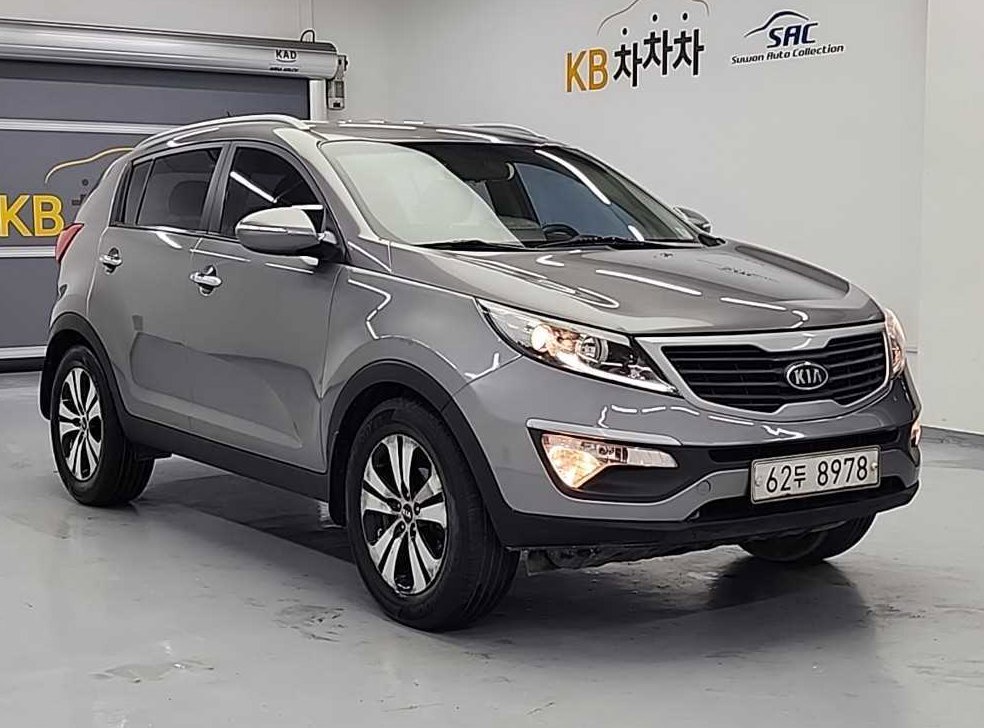 기아 스포티지 2WD TLX 사진 4