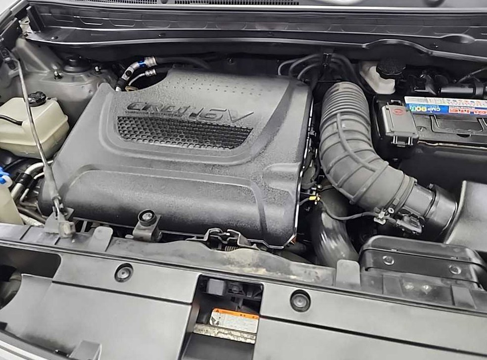 기아 스포티지 2WD TLX 사진 5