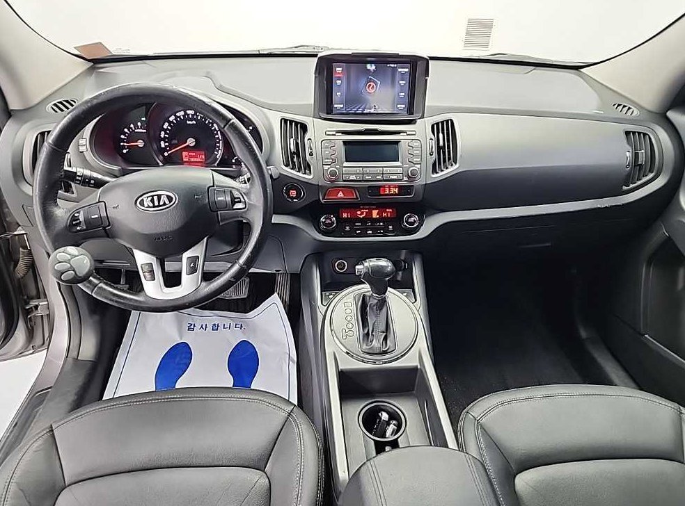 기아 스포티지 2WD TLX 사진 7