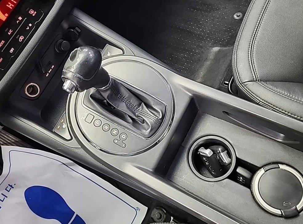 기아 스포티지 2WD TLX 사진 8