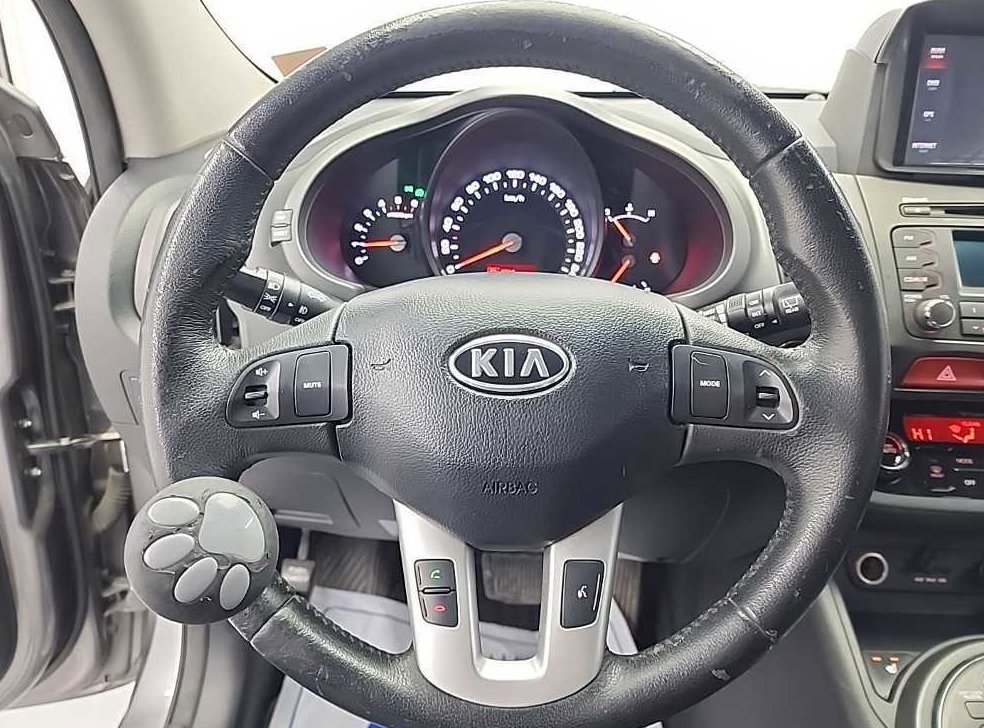 기아 스포티지 2WD TLX 사진 9