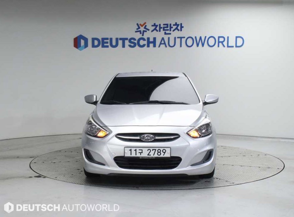 현대 엑센트 1.4VVT 스마트 사진 3
