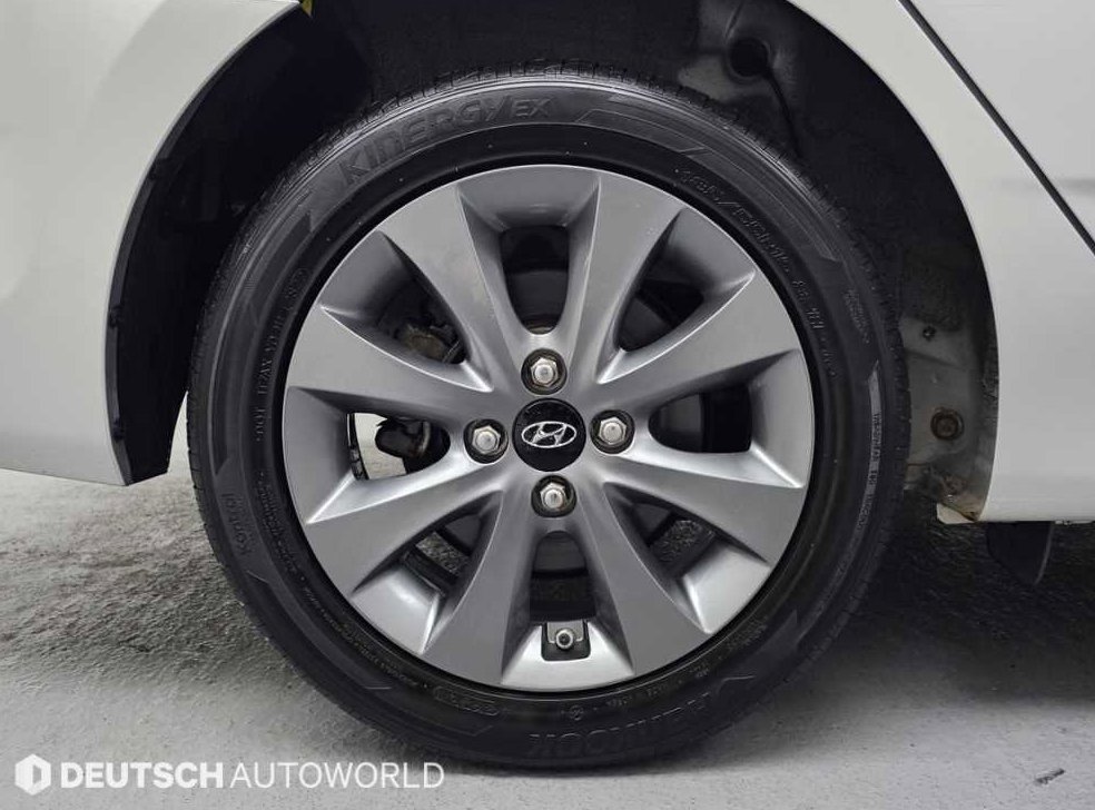 현대 엑센트 1.4VVT 스마트 사진 5