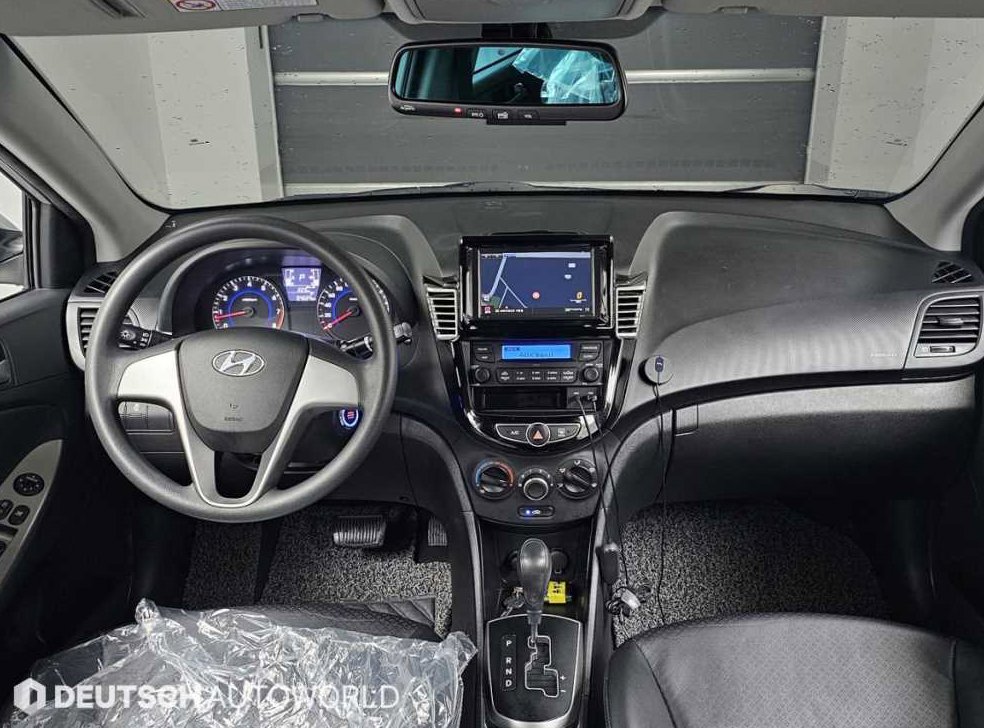 현대 엑센트 1.4VVT 스마트 사진 7