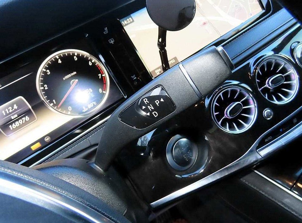 벤츠 S 클래스 S 500L 사진 10