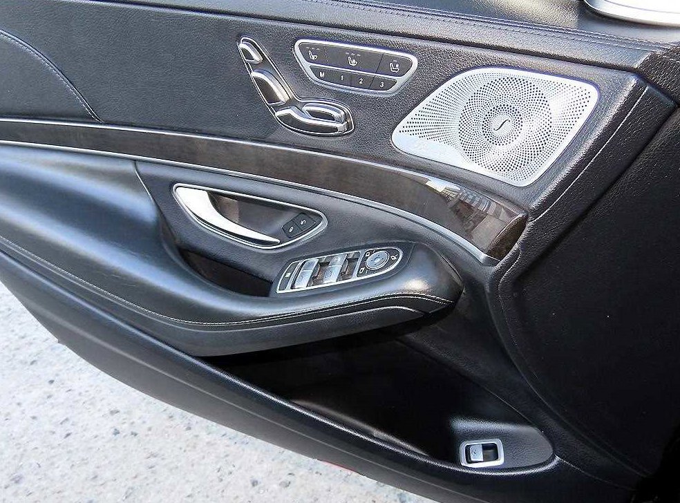 벤츠 S 클래스 S 500L 사진 11