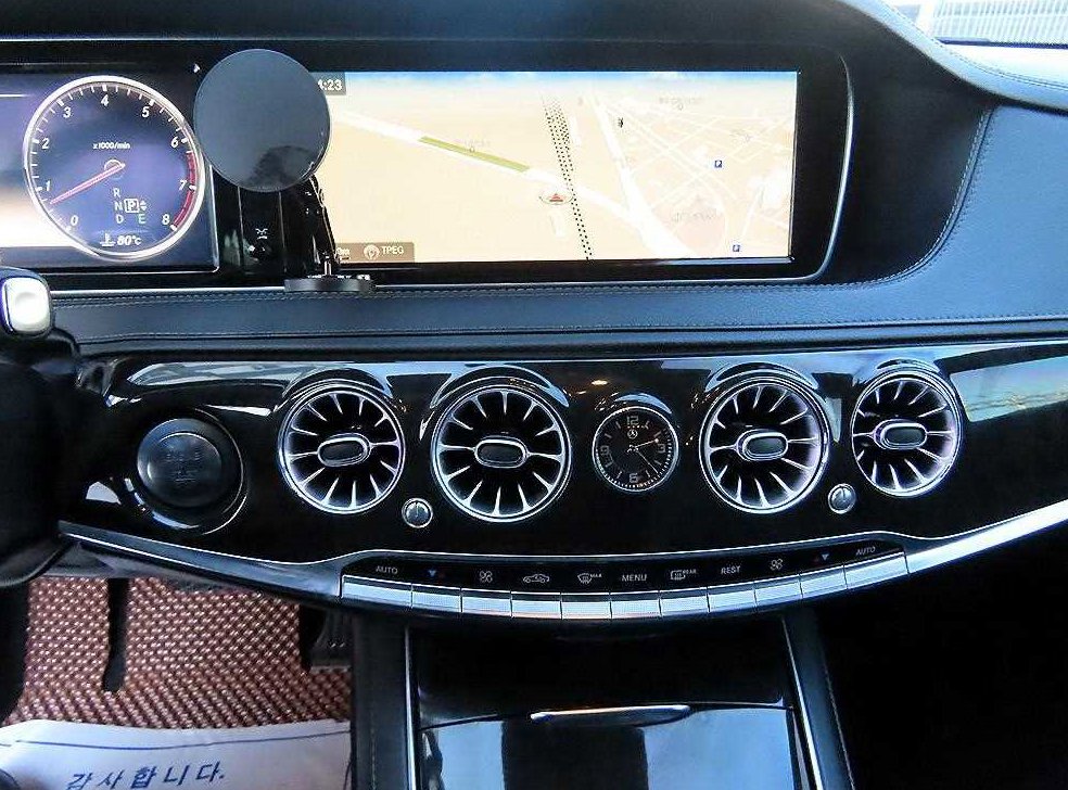 벤츠 S 클래스 S 500L 사진 12