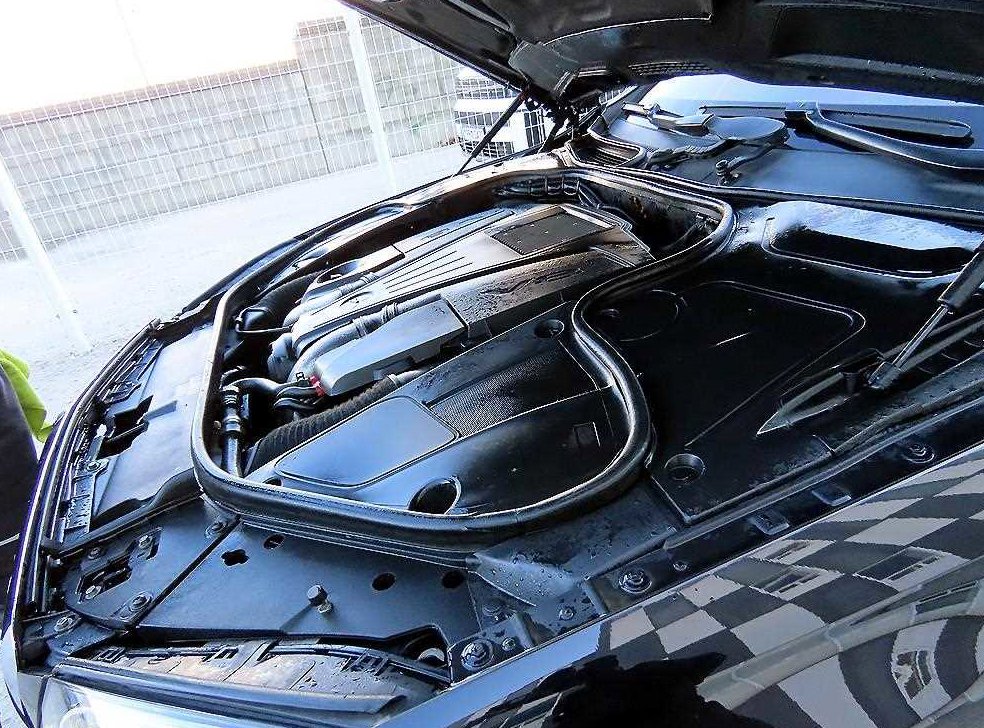 벤츠 S 클래스 S 500L 사진 19