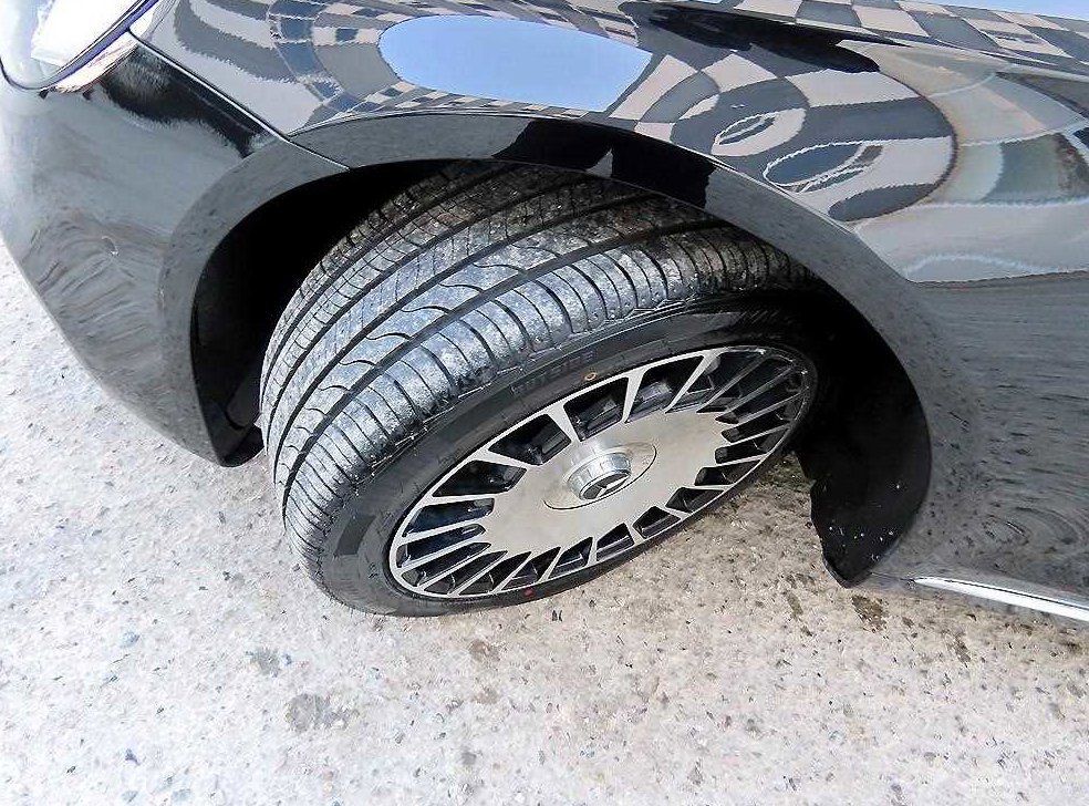 벤츠 S 클래스 S 500L 사진 20