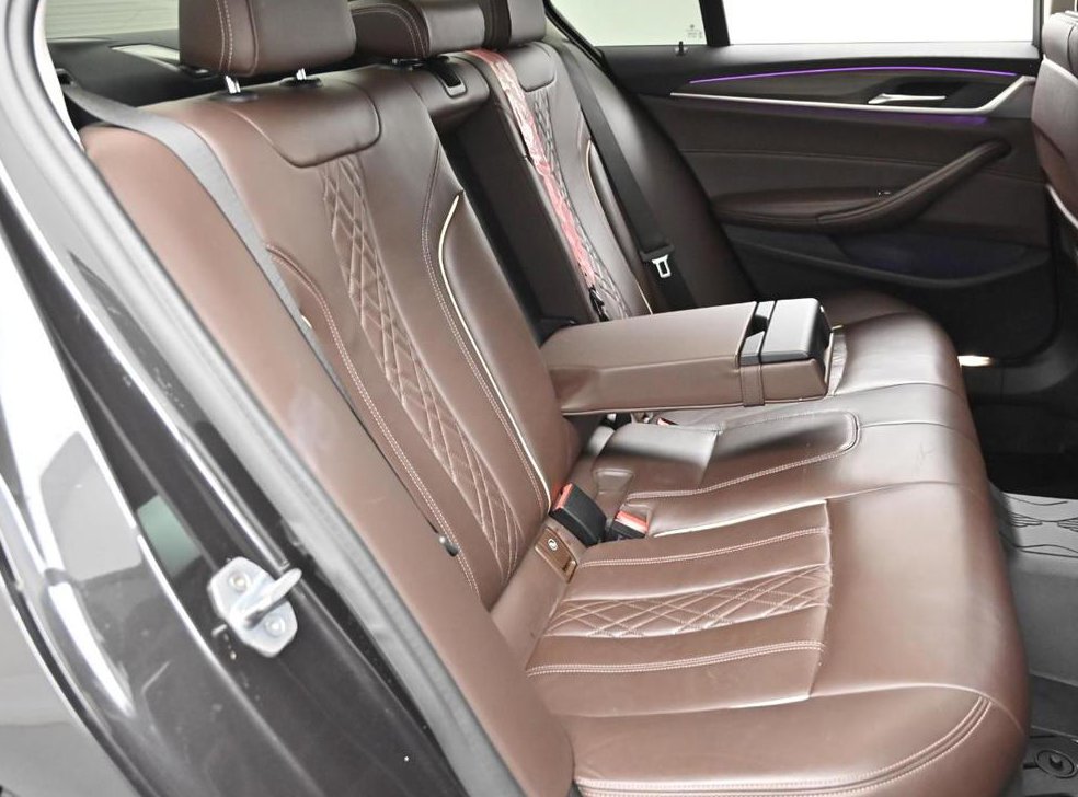BMW 5시리즈 520d 럭셔리 플러스 사진 12