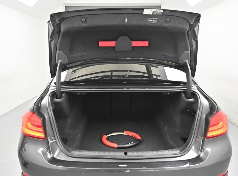 BMW 5시리즈 520d 럭셔리 플러스 사진 19