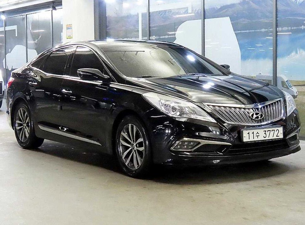 현대 그랜저 HG240 LUXURY
