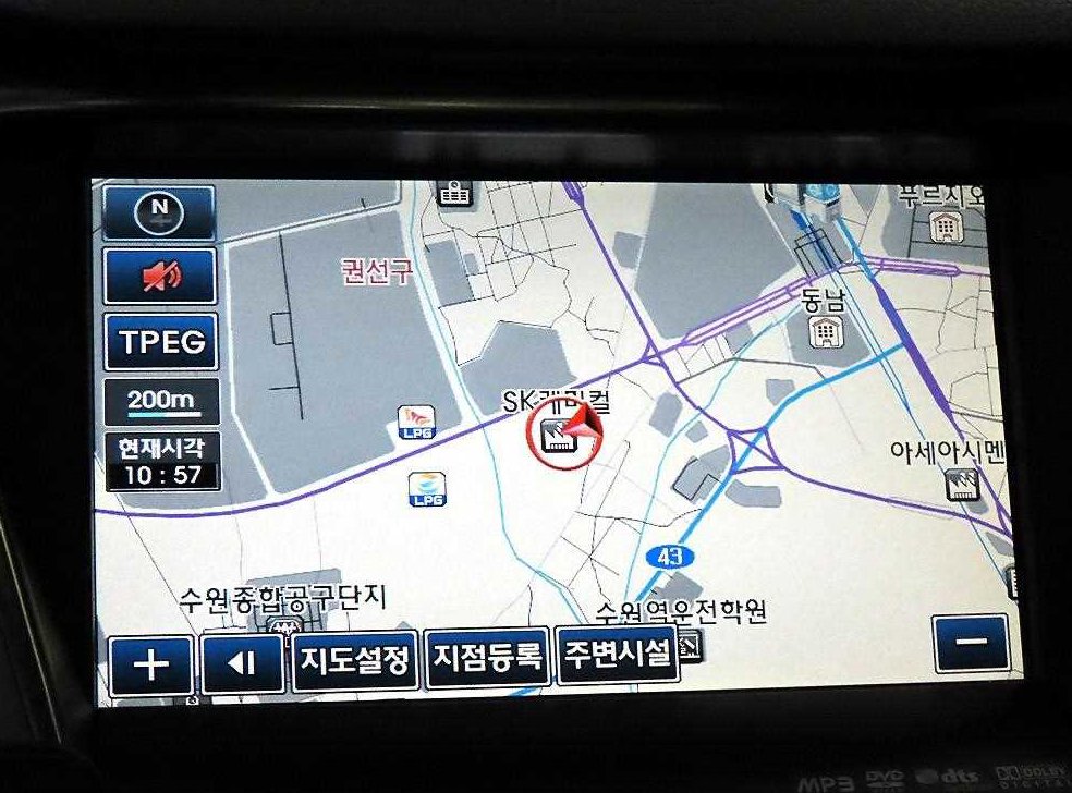현대 그랜저 HG240 LUXURY 사진 15