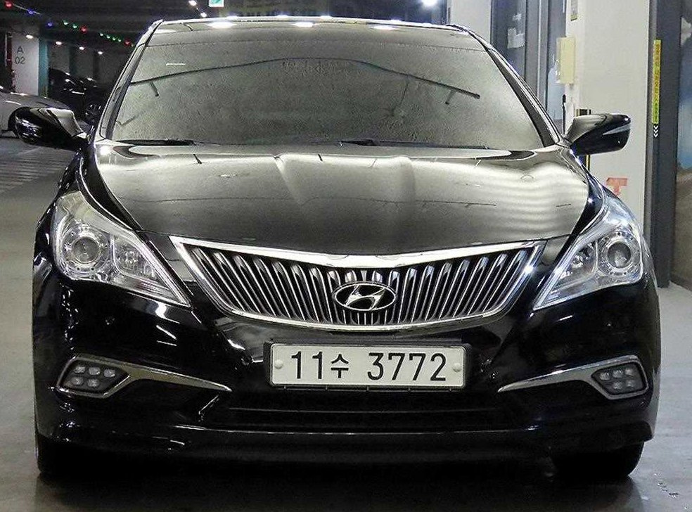 현대 그랜저 HG240 LUXURY 사진 2
