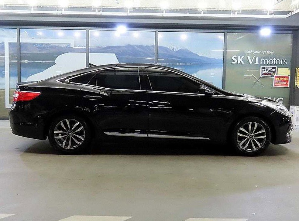 현대 그랜저 HG240 LUXURY 사진 3