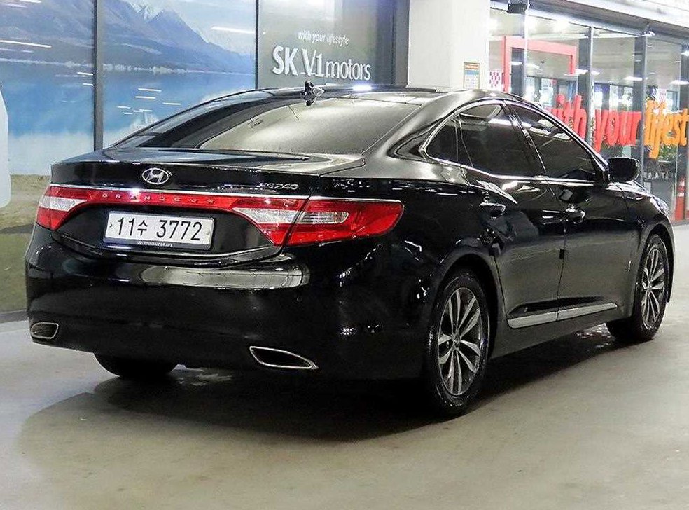 현대 그랜저 HG240 LUXURY 사진 4
